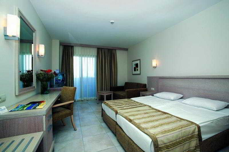 Sural Resort Hotel Side Camera foto