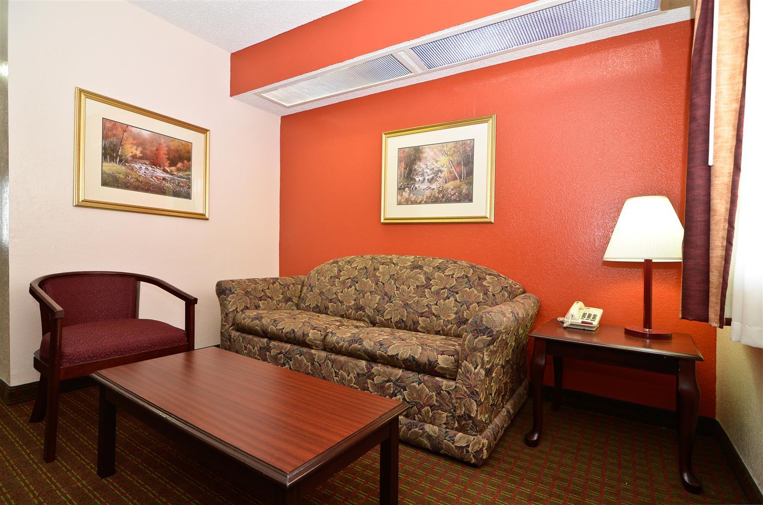 Red Roof Inn & Suites Richland Camera foto