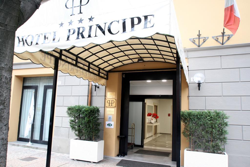 Hotel Principe Modena Esterno foto