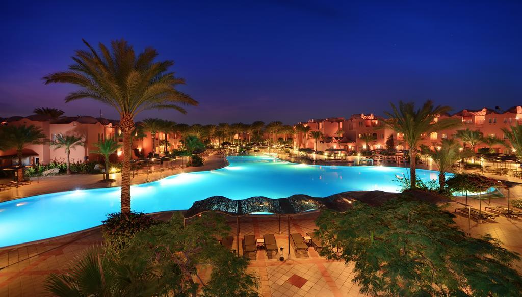 Jaz Makadi Oasis Resort Hurghada Esterno foto