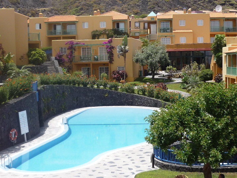 La Caleta Hotel Playa Cancajos.- BreNa Baja  Esterno foto