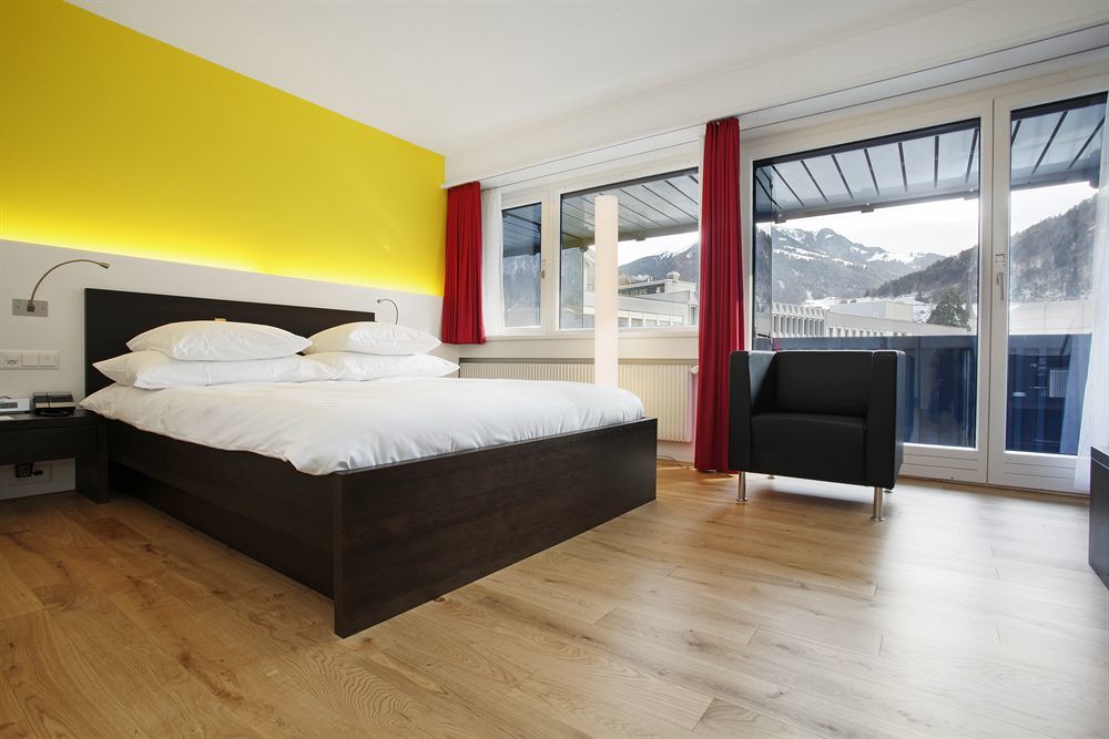 Abc Swiss Quality Hotel Coira Esterno foto