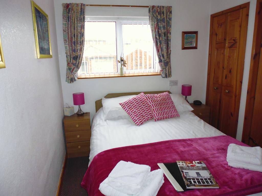 Kingscliff Bed and Breakfast Blackpool Esterno foto