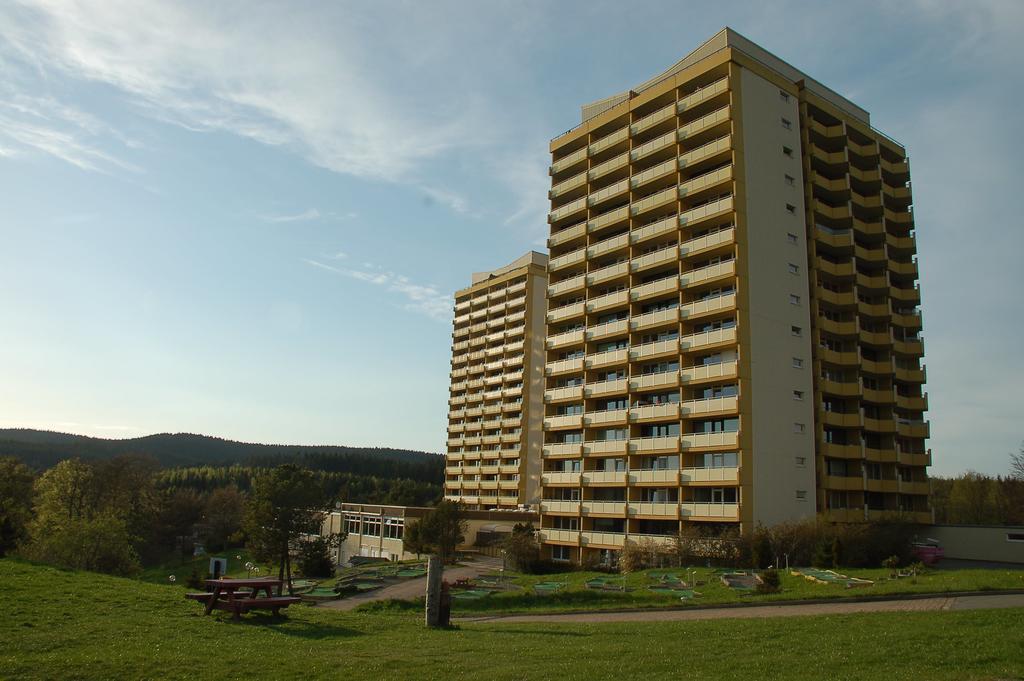 Panoramic Apartments Hohegeiß Esterno foto