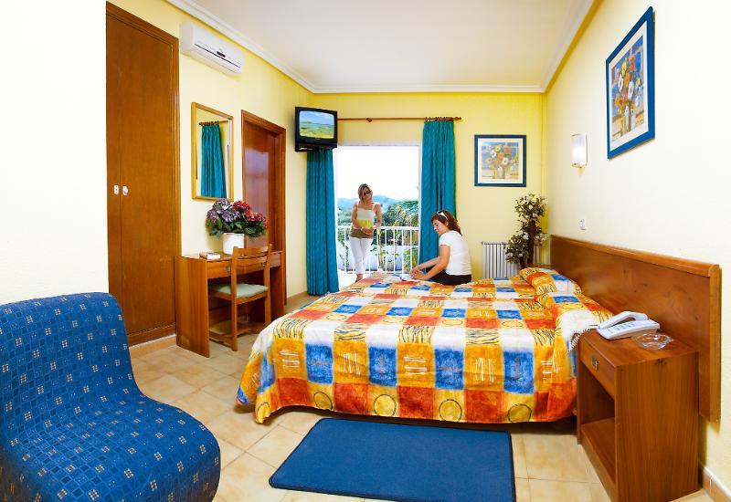 Hotel Vibra Isola - Adults Only Playa d'en Bossa Camera foto