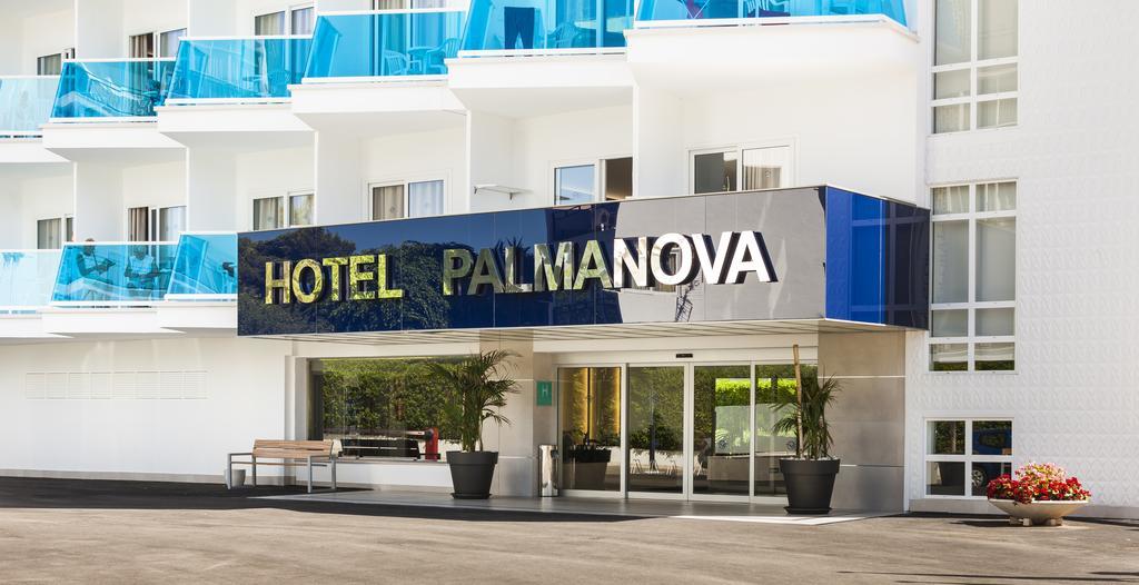 Globales Palmanova Hotel Esterno foto