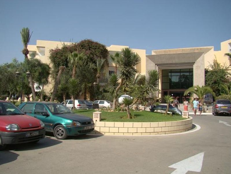 Hammamet Azur Plaza Esterno foto