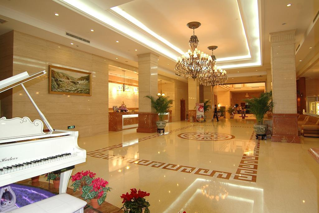 Tianjin Zhengxie Club Hotel Esterno foto