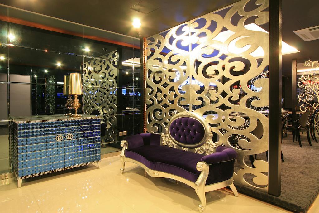 Artz Hotel Johor Bahru Esterno foto
