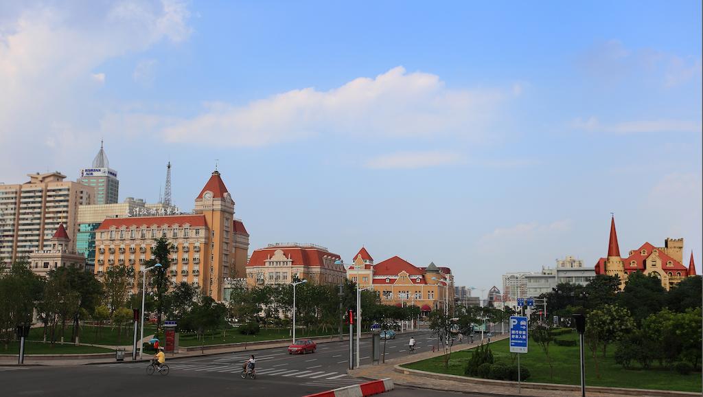 Tianjin Zhengxie Club Hotel Esterno foto