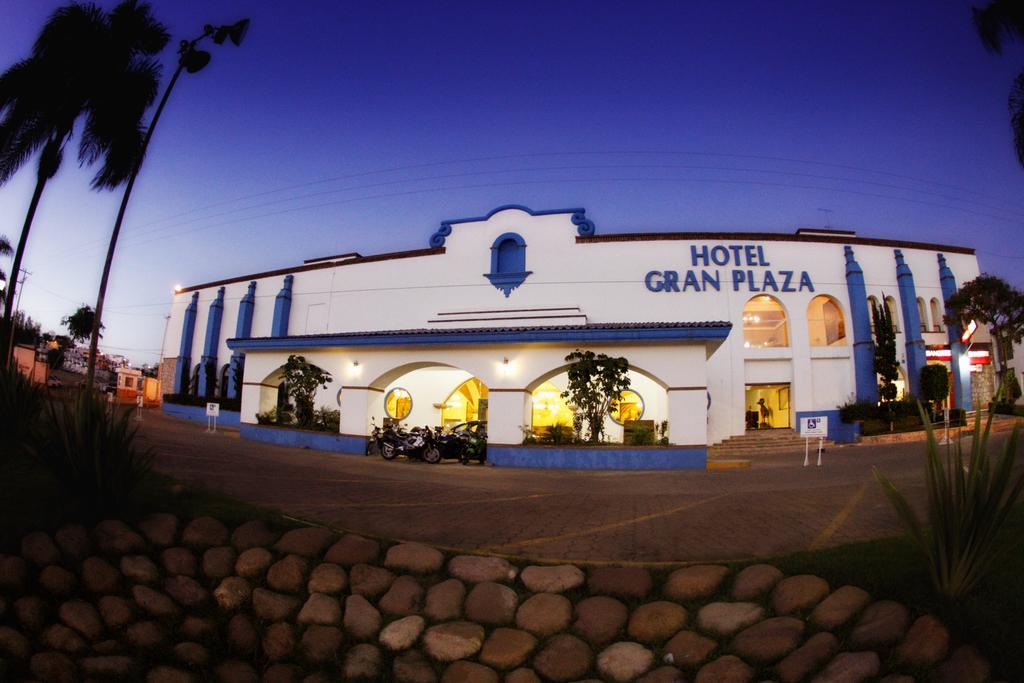 Hotel Gran Plaza&Convention Center Guanajuato Esterno foto