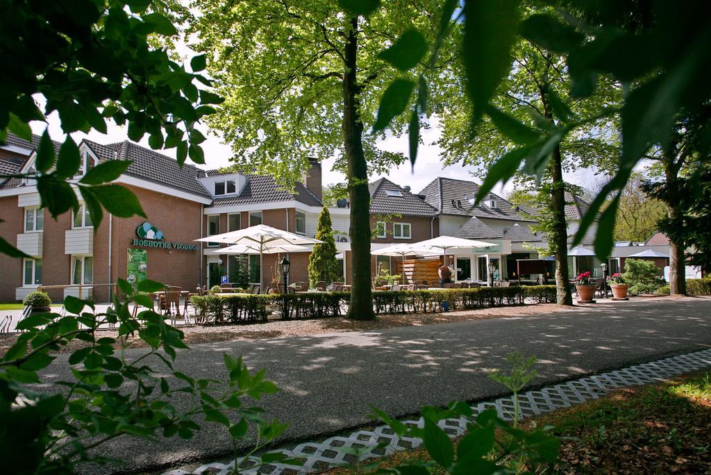 Boshotel - Vlodrop, Roermond Esterno foto