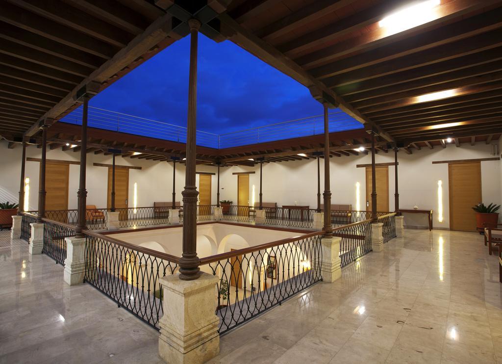 Hotel Parador de Alcalá Oaxaca Esterno foto