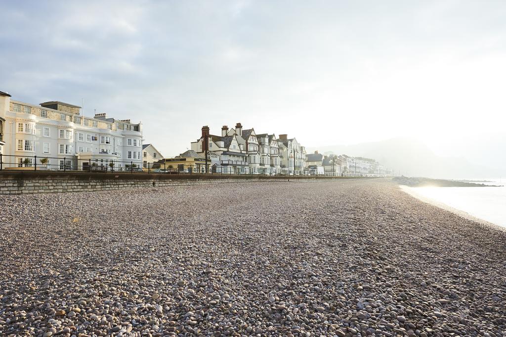 Harbour Hotel & Spa Sidmouth Esterno foto