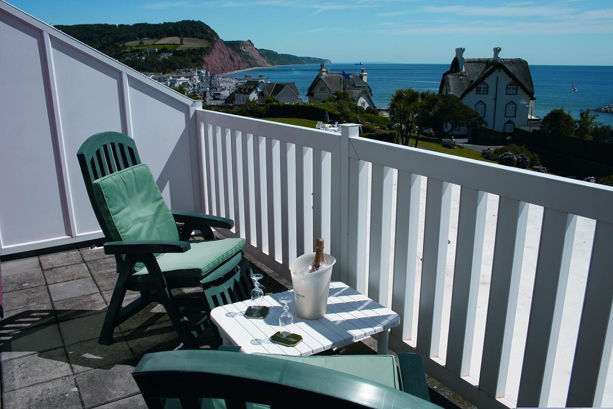 Harbour Hotel & Spa Sidmouth Servizi foto