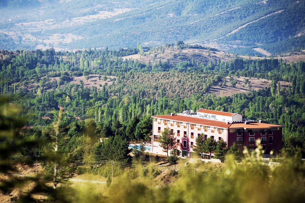 Sagalassos Lodge & Spa Hotel Ağlasun Esterno foto