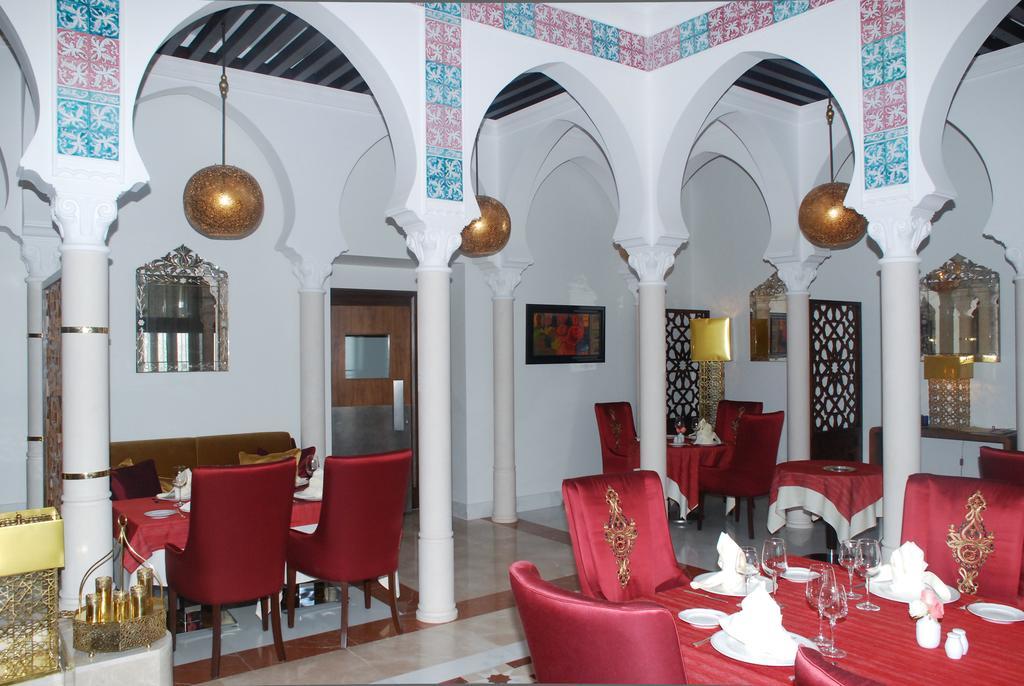 Hotel El Aurassi Alger -Chaine El-Aurassi- Esterno foto