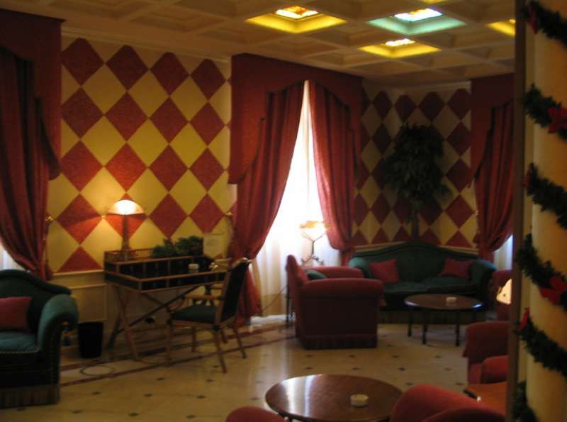 Hotel Milano Regency Esterno foto