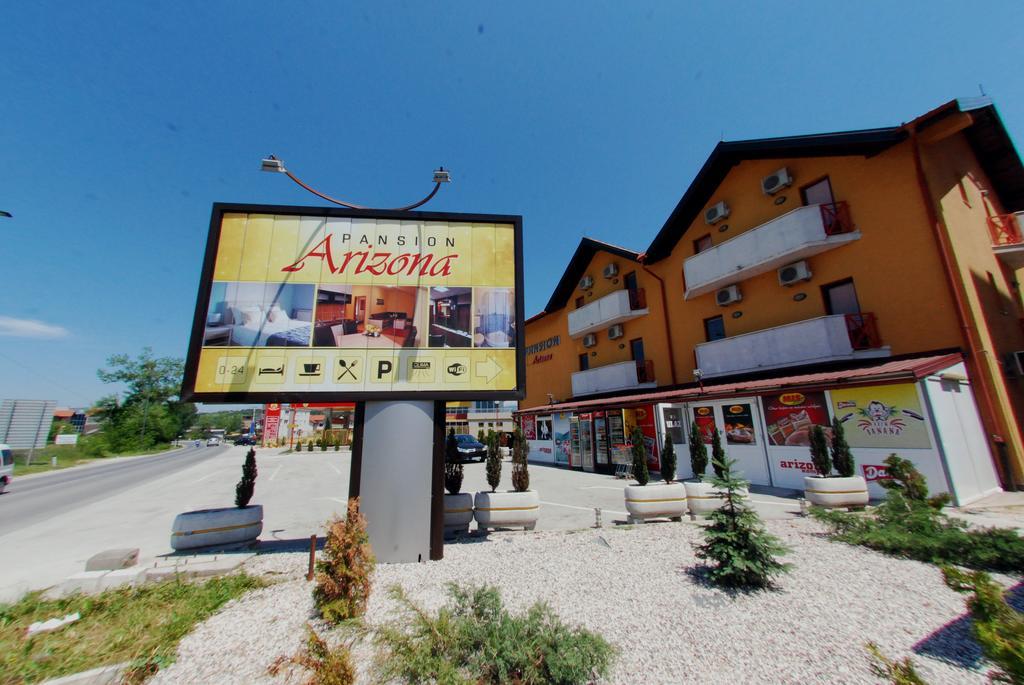 Hotel Arizona Sarajevo Esterno foto
