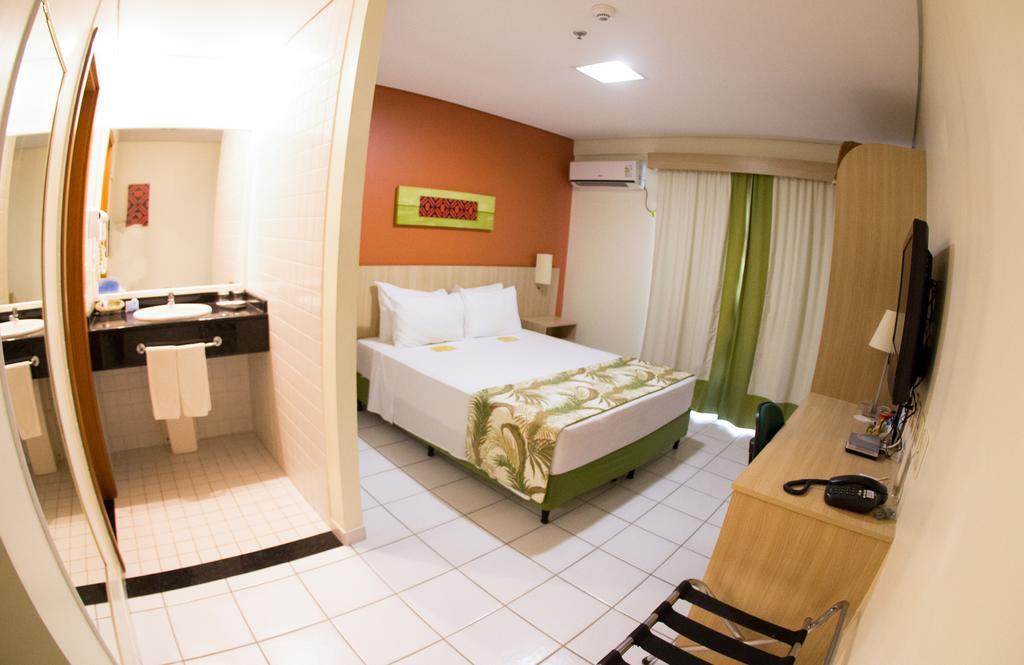 Sleep Inn Manaus Esterno foto