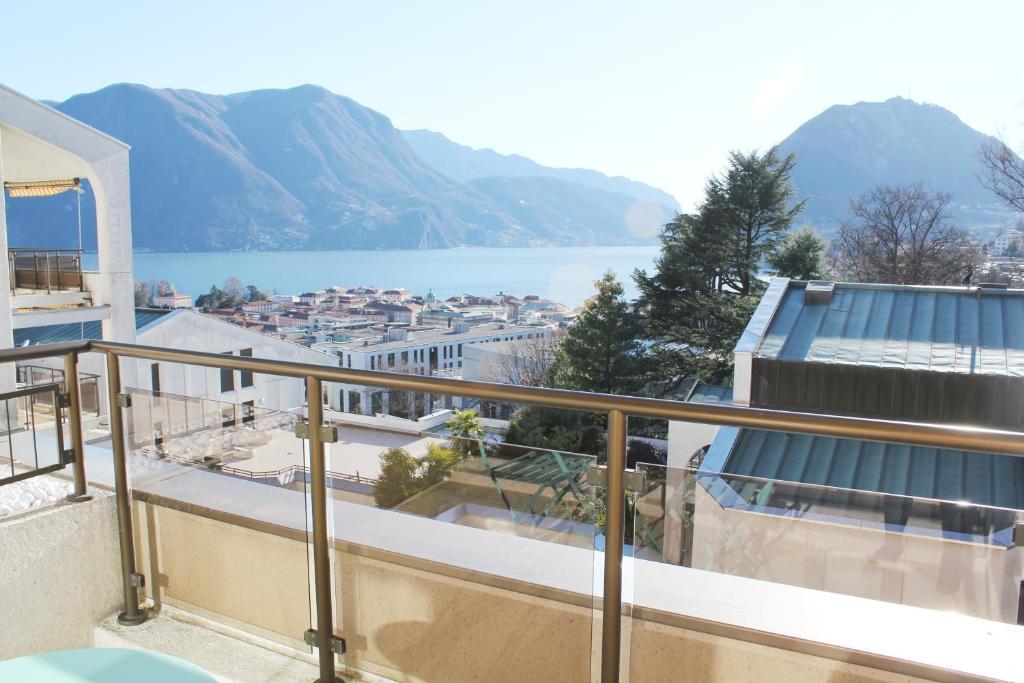 Maraini Resort Lugano Esterno foto