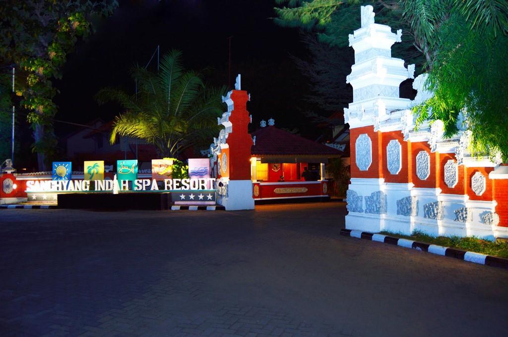 Sanghyang Indah Spa Resort Anyer Esterno foto
