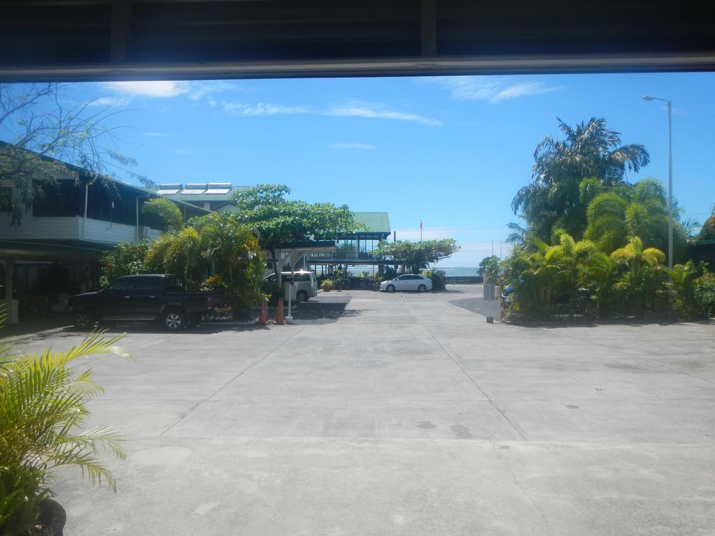 Hotel Millenia Samoa Apia Esterno foto
