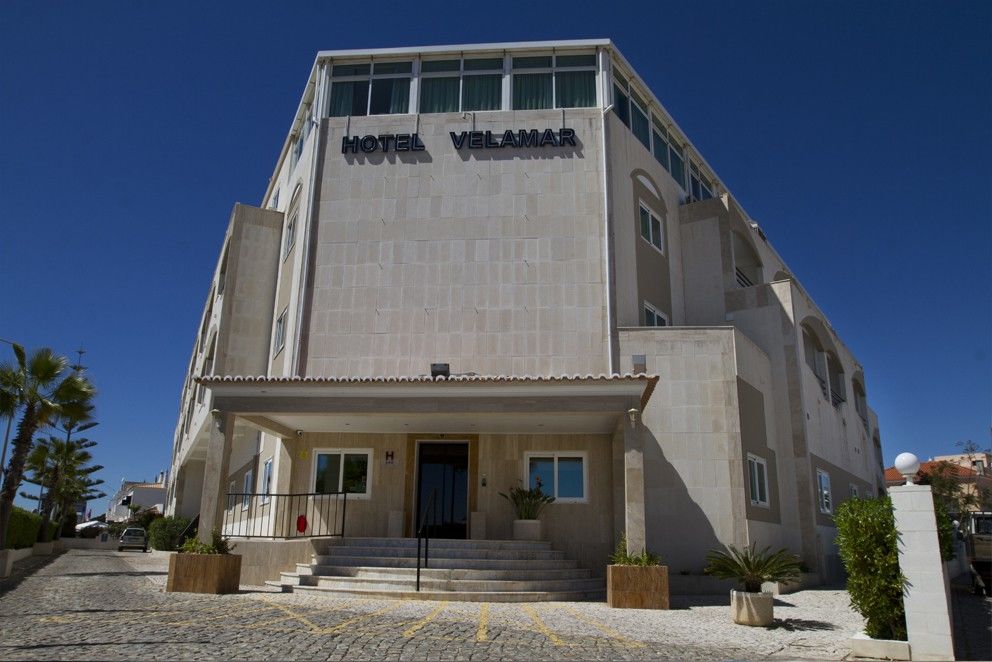 Velamar Boutique Hotel - Adults Friendly Albufeira Esterno foto