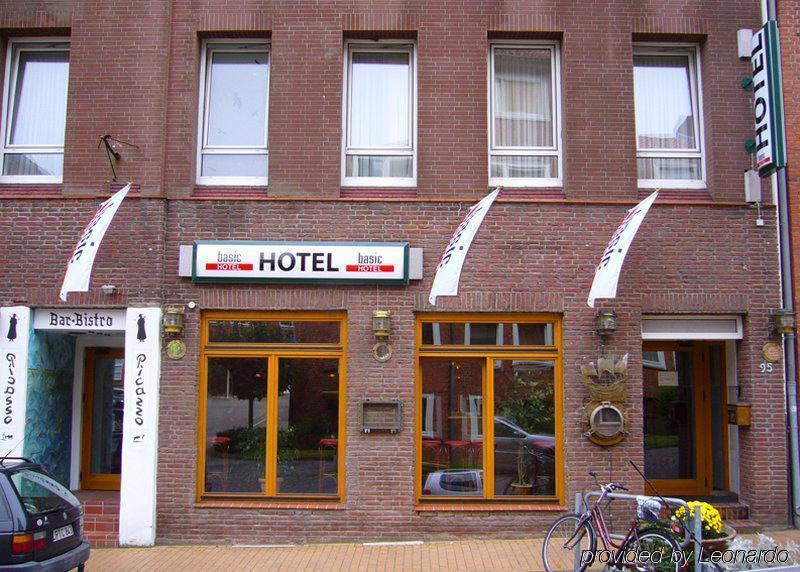 Hotel City Kiel By Premiere Classe Esterno foto