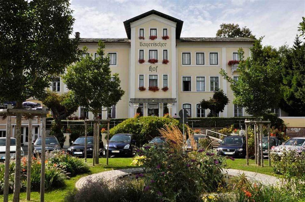 Hotel Bayerischer Hof Starnberg Esterno foto