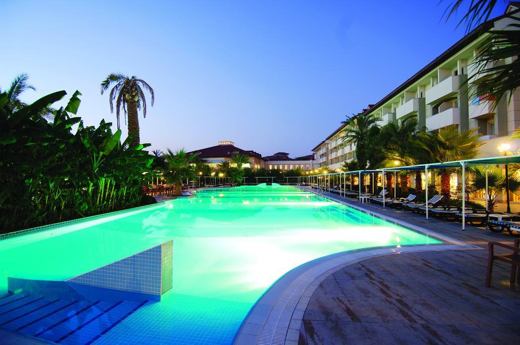 Sural Resort Hotel Side Esterno foto