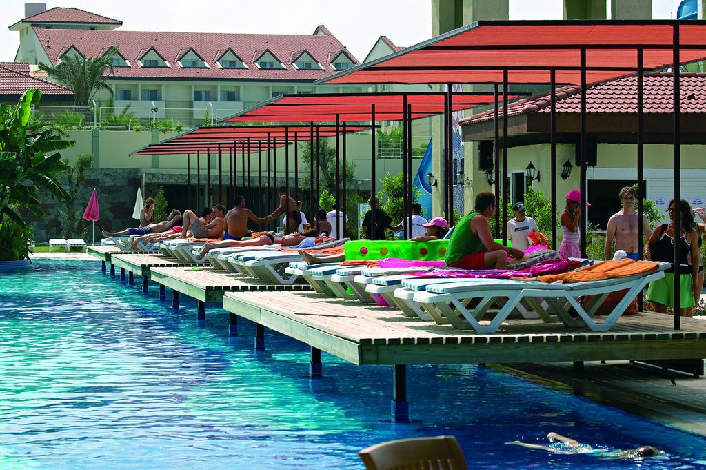 Sural Resort Hotel Side Servizi foto