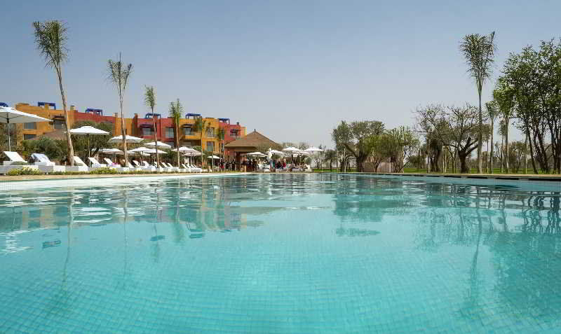 Le Vizir Center Parc & Resort Ouahat Sidi Brahim Esterno foto