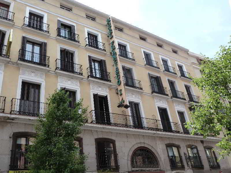 Francisco I Hotel Madrid Esterno foto