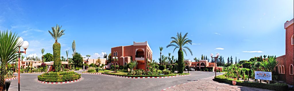 Royal Decameron Issil Marrakesh Esterno foto