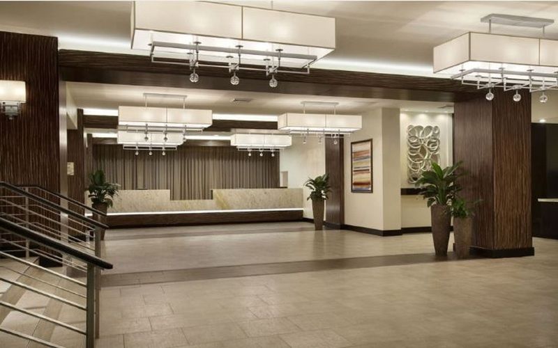 Hilton New York Jfk Airport Hotel Esterno foto