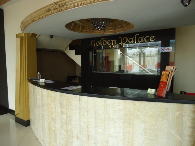 Golden Palace Hotel Kuala Lumpur Esterno foto