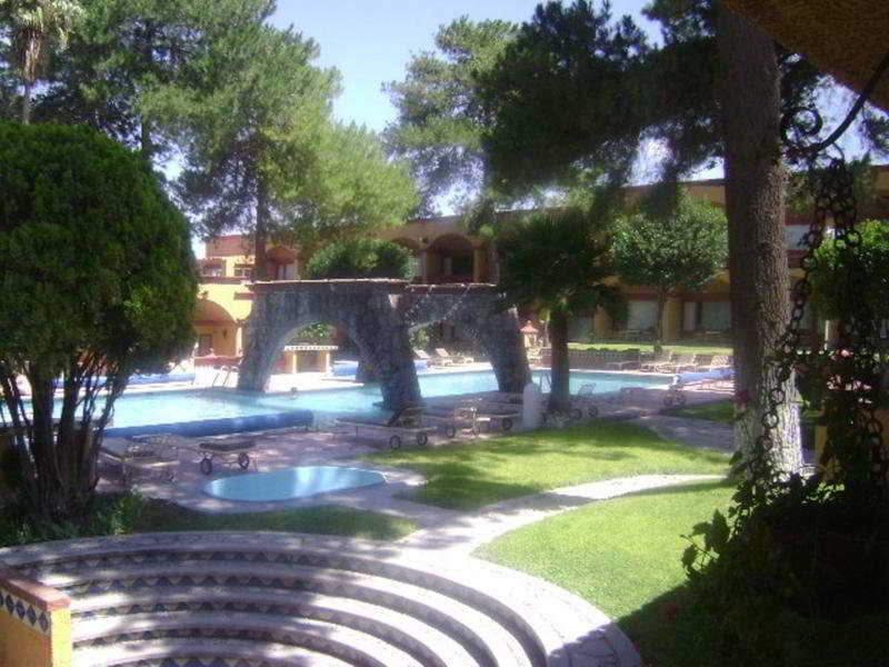 Cantesse Hotel San Miguel de Allende Esterno foto