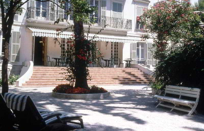 Hotel Villa Victoria Nizza Esterno foto