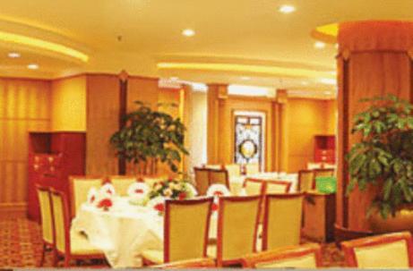 Best Western Premier Jun Yu Grand Hotel Qinhuangdao Esterno foto