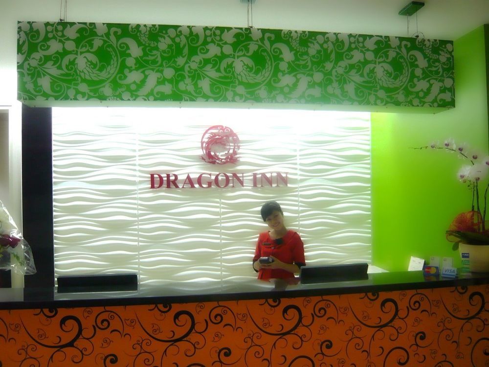 Hotel Dragon Inn Kemayoran Giacarta Esterno foto
