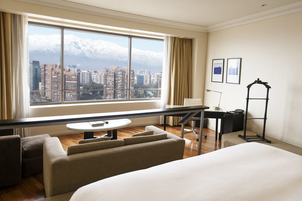 Mandarin Oriental, Santiago Hotel Esterno foto