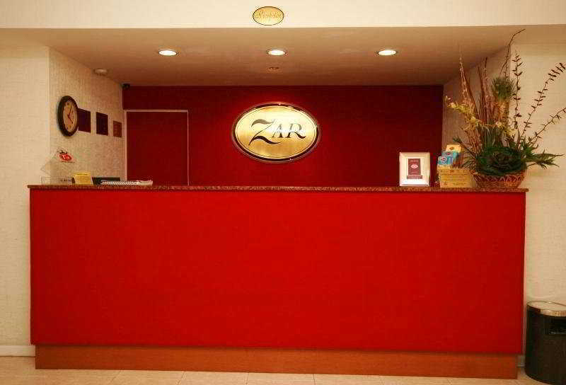 Zar Guadalajara Hotel Esterno foto