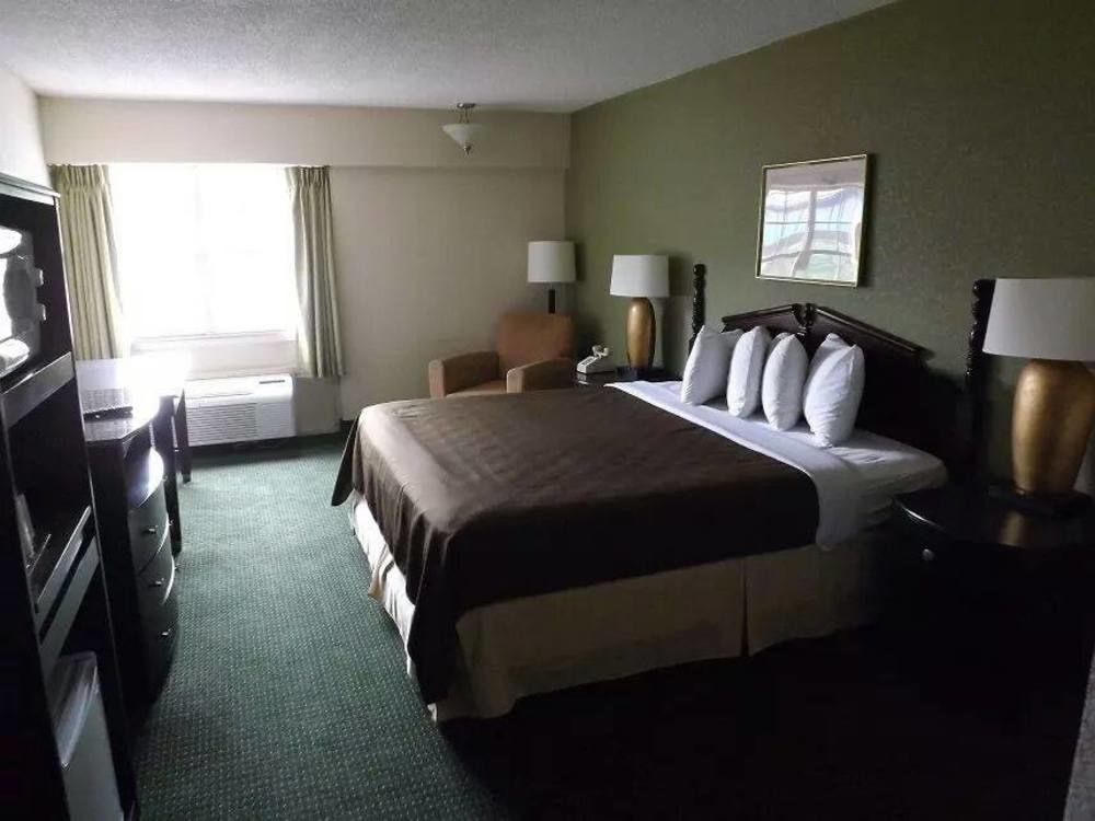 River Valley Inn And Suites I-40 Fort Smith Esterno foto