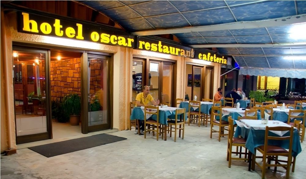 Oscar Hotel Igoumenitsa Esterno foto