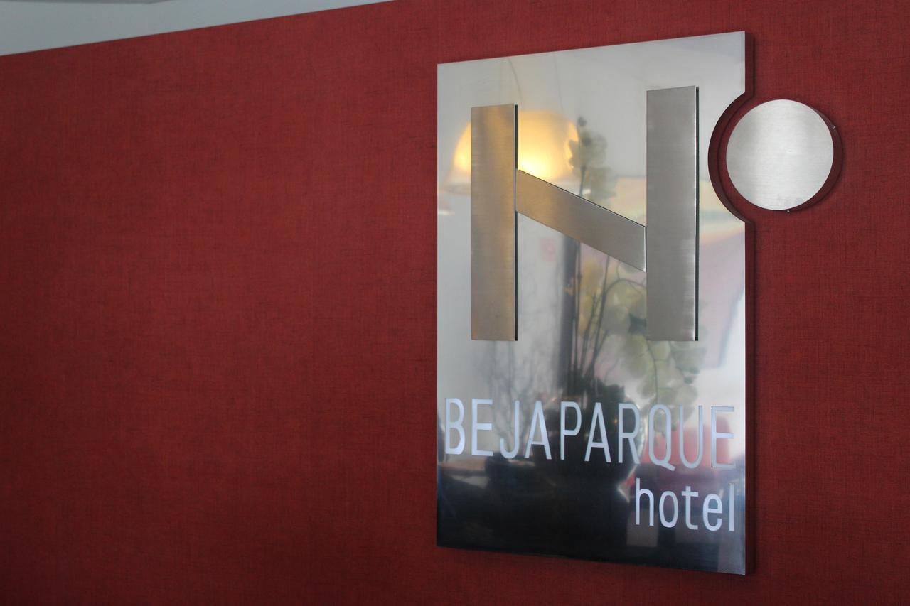 Bejaparque Hotel Esterno foto