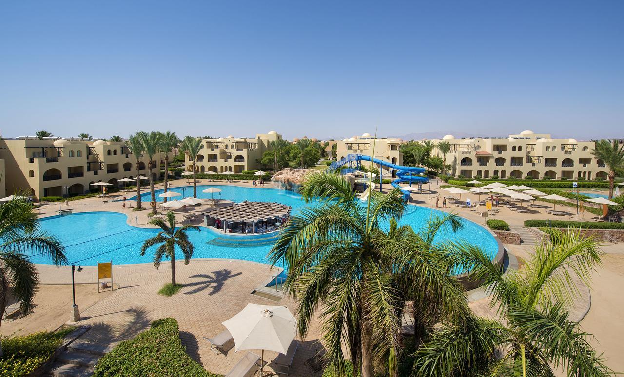 Stella Gardens Resort & Spa, Makadi Bay Hurghada Esterno foto