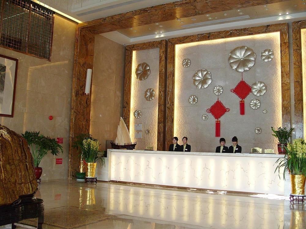 Guangzhou Xindonghao Hotel Esterno foto