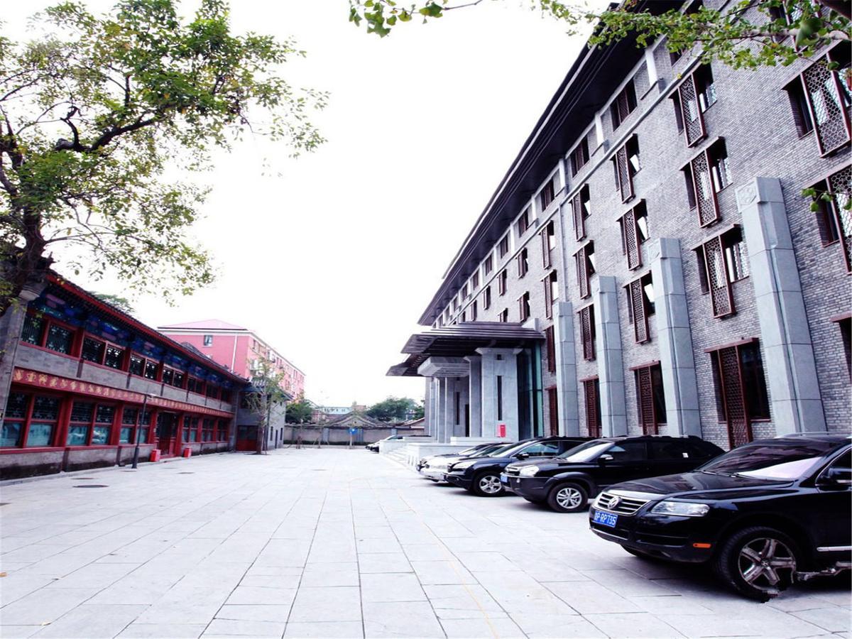 Hejing Fu Hotel Pechino Esterno foto