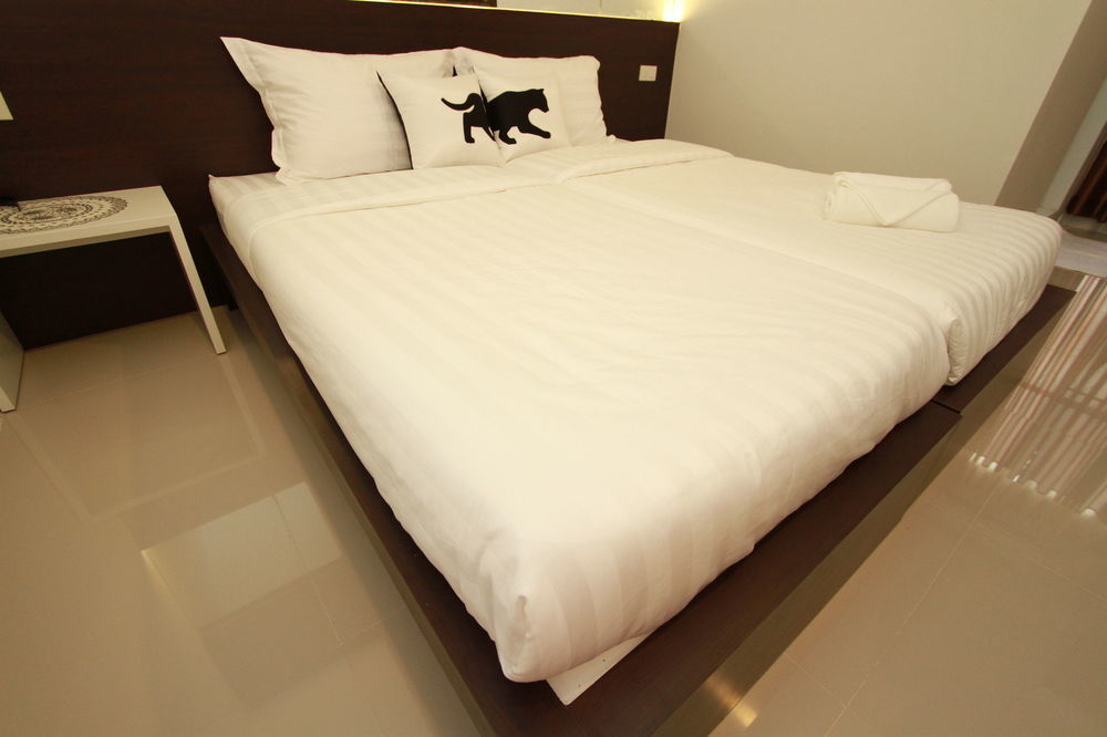 Bed By City Hotel Bangkok Esterno foto